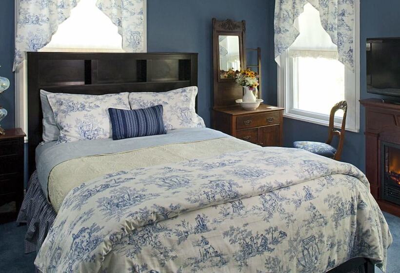 צימר Whistling Swan Inn