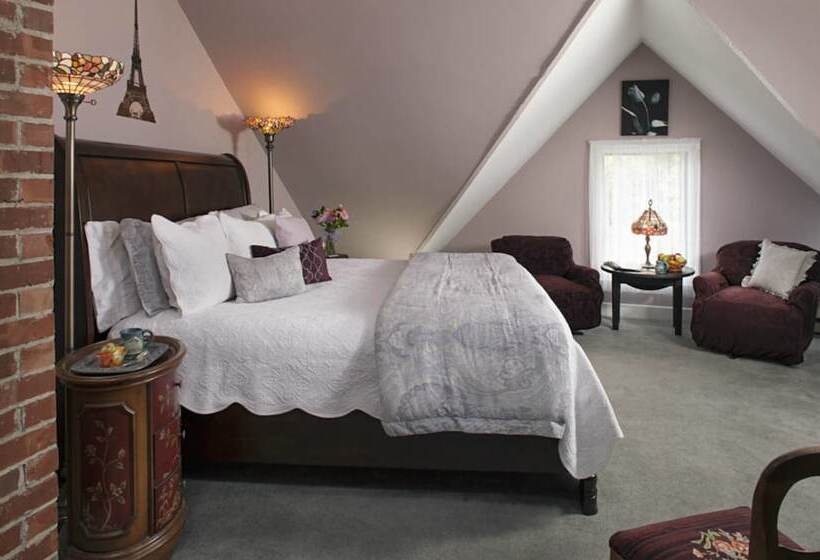 צימר Whistling Swan Inn