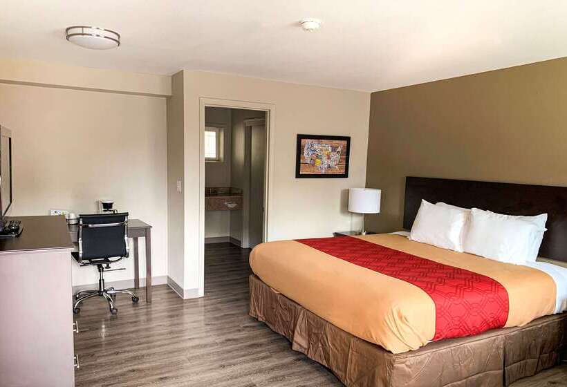 Szálloda Studio 6 Suites Vancouver, Wa Waterfront