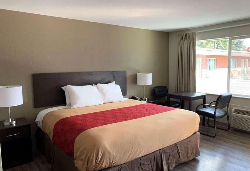 Szálloda Studio 6 Suites Vancouver, Wa Waterfront