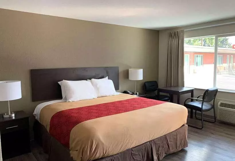 هتل Studio 6 Suites Vancouver, Wa Waterfront