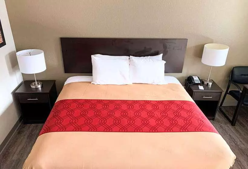 هتل Studio 6 Suites Vancouver, Wa Waterfront