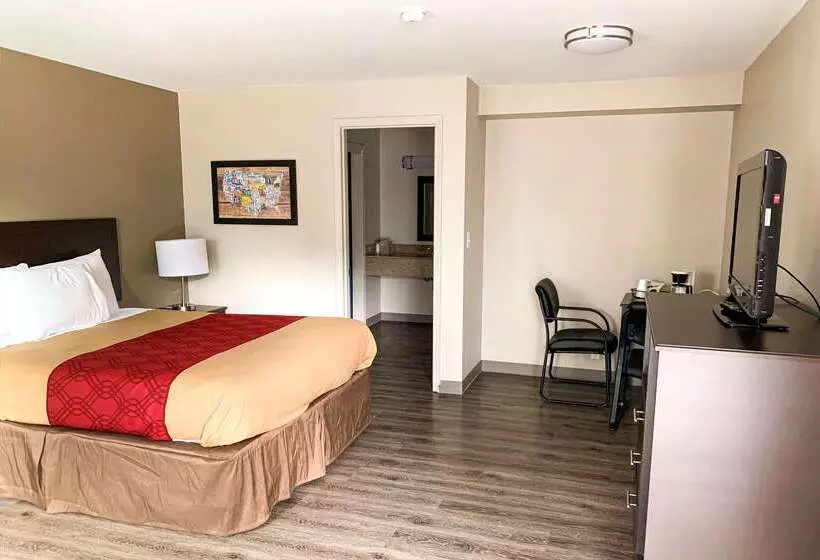 هتل Studio 6 Suites Vancouver, Wa Waterfront