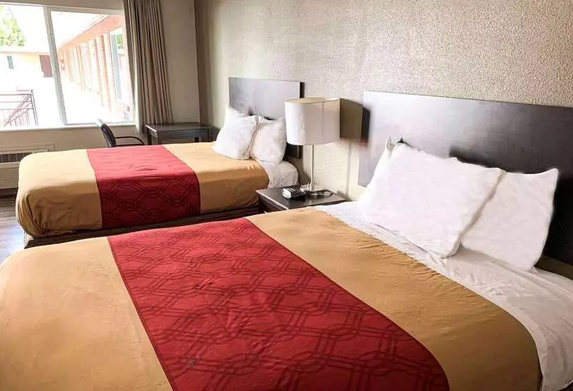 هتل Studio 6 Suites Vancouver, Wa Waterfront