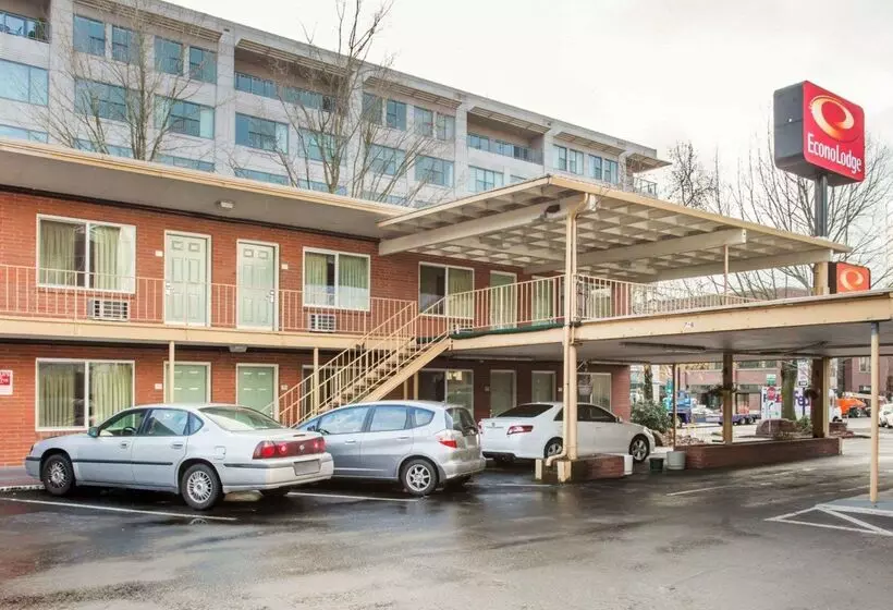 هتل Studio 6 Suites Vancouver, Wa Waterfront