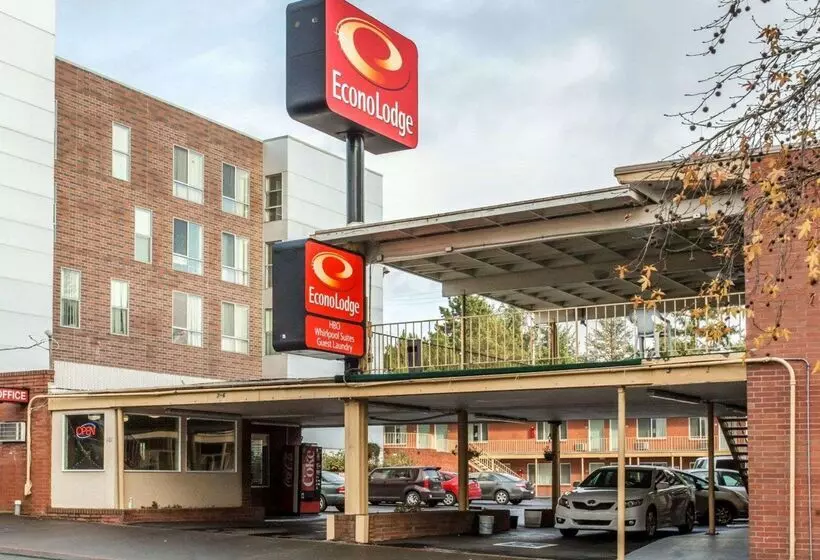 هتل Studio 6 Suites Vancouver, Wa Waterfront