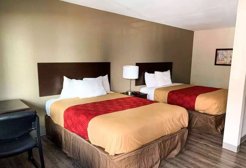 هتل Studio 6 Suites Vancouver, Wa Waterfront