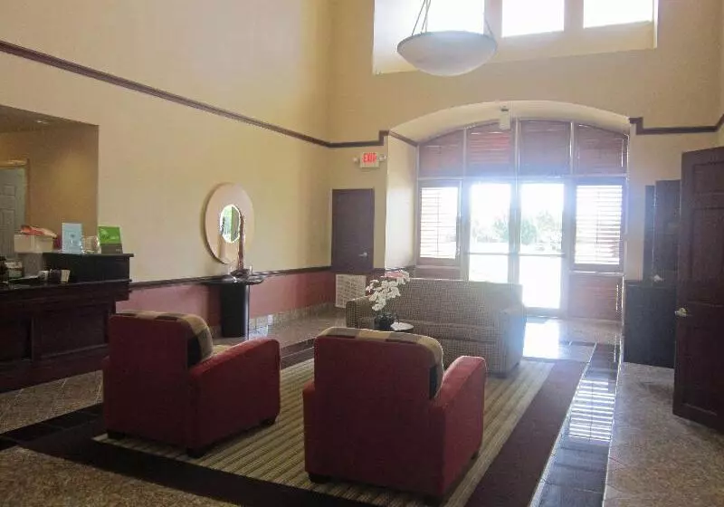 Otel Sonesta Simply Suites Stafford