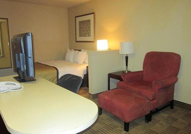 Отель Sonesta Simply Suites Stafford