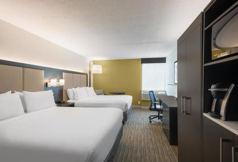 בית מלון כפרי Holiday Inn Express Ramsey Mahwah, An Ihg