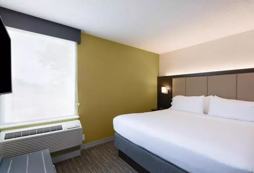 Hotelli Holiday Inn Express Ramsey Mahwah, An Ihg