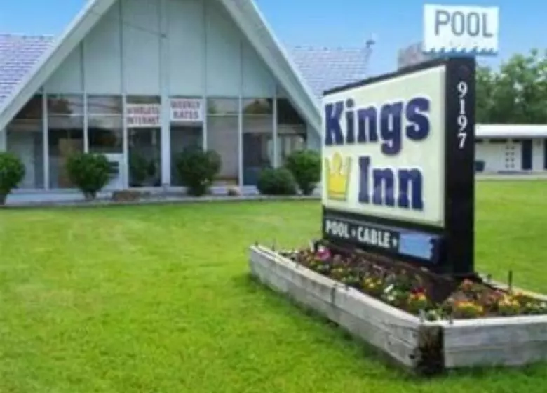 فندق Kings Inn Cleveland