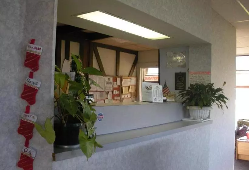 فندق Kings Inn Cleveland