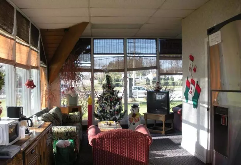 فندق Kings Inn Cleveland