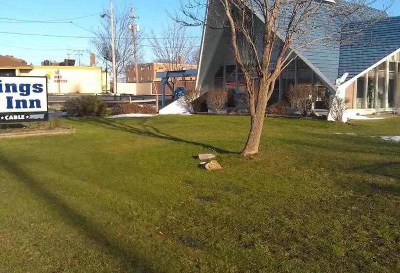 فندق Kings Inn Cleveland