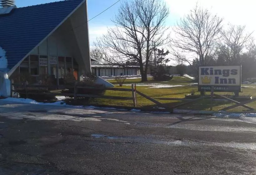 فندق Kings Inn Cleveland