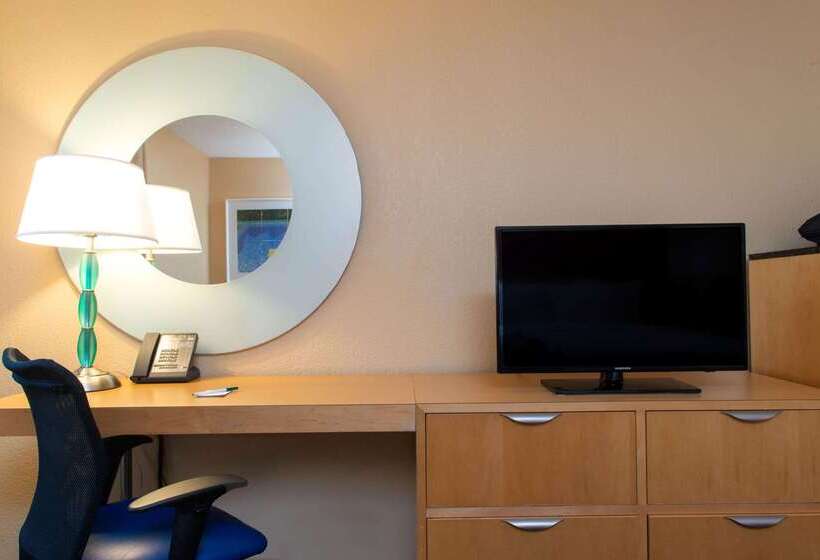 בית מלון כפרי La Quinta I 95 Deerfield Beach   Next To The Home Depot & Behind The Wawa