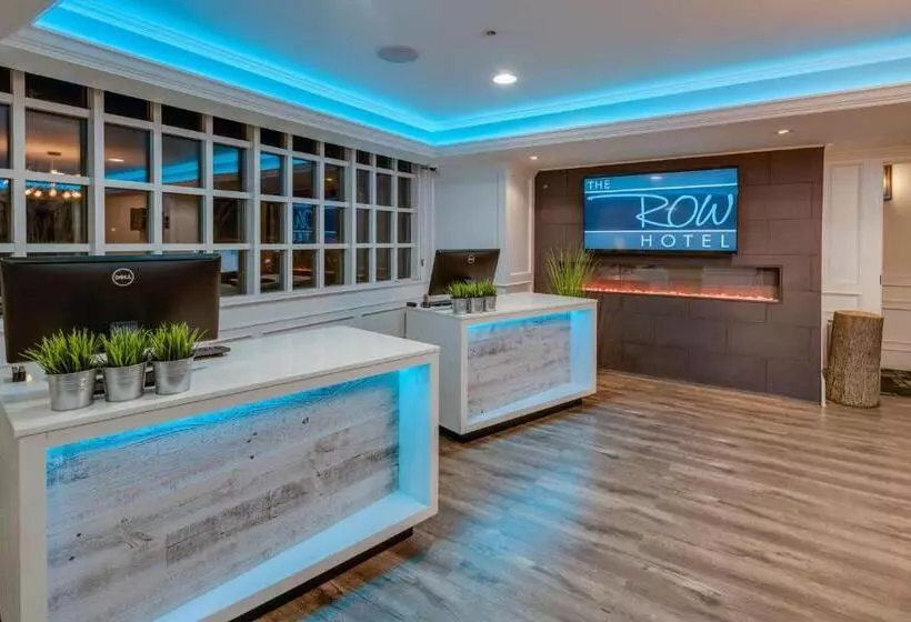 The Row Hotel; Bw Signature Collection