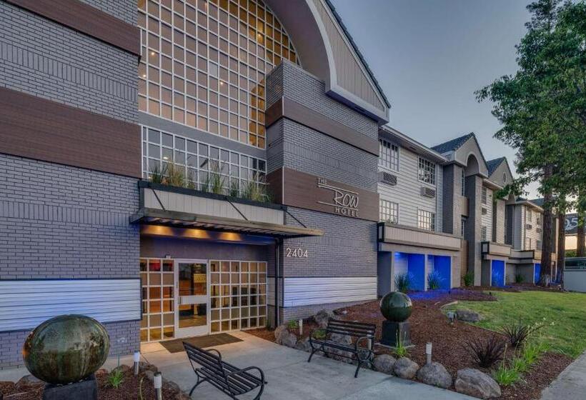 The Row Hotel; Bw Signature Collection