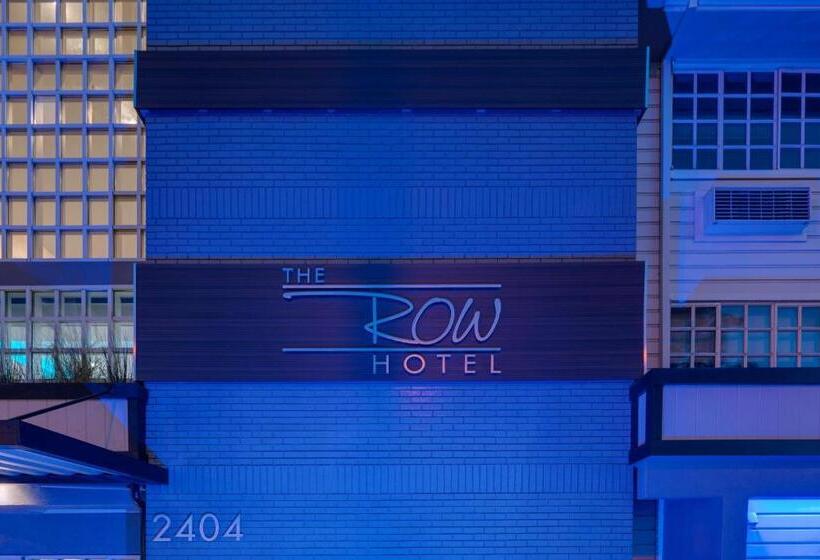 The Row Hotel; Bw Signature Collection
