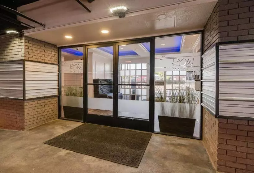 The Row Hotel; Bw Signature Collection