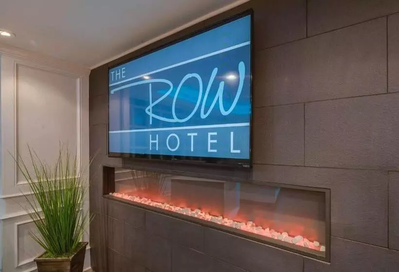 The Row Hotel; Bw Signature Collection