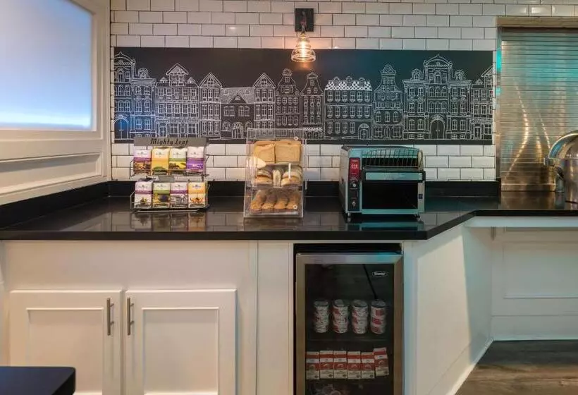 The Row Hotel; Bw Signature Collection