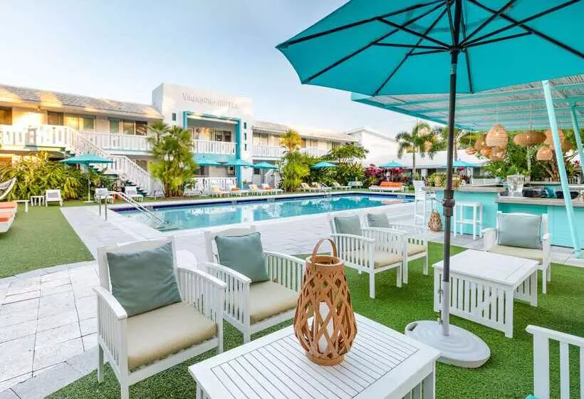 Отель The Vagabond