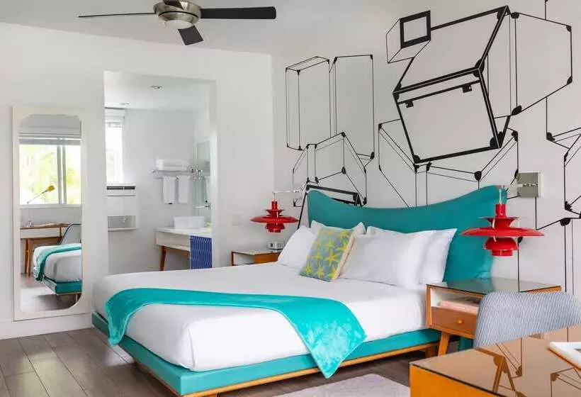 Отель The Vagabond