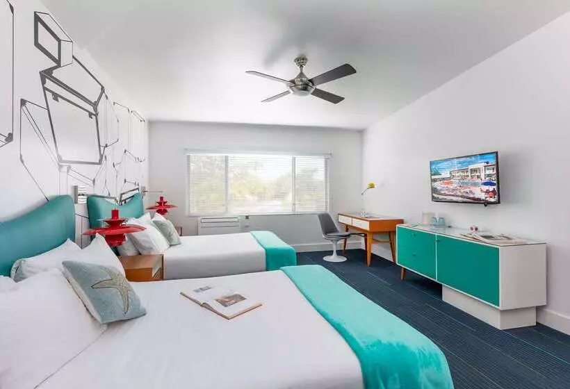 Отель The Vagabond