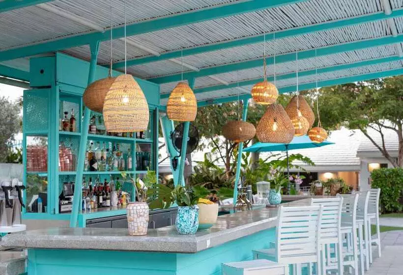 Отель The Vagabond