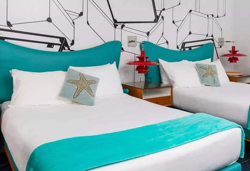 Отель The Vagabond