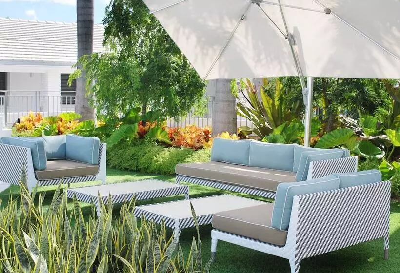 Отель The Vagabond