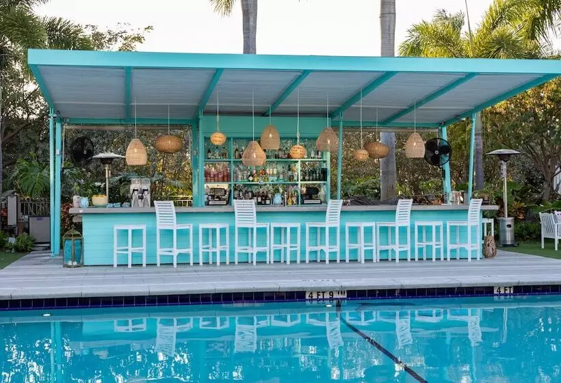 Отель The Vagabond