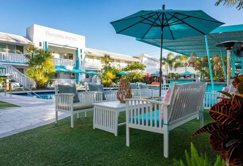 Отель The Vagabond