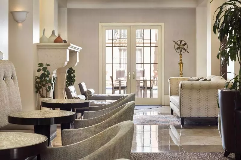 ホテル The Westin Palo Alto