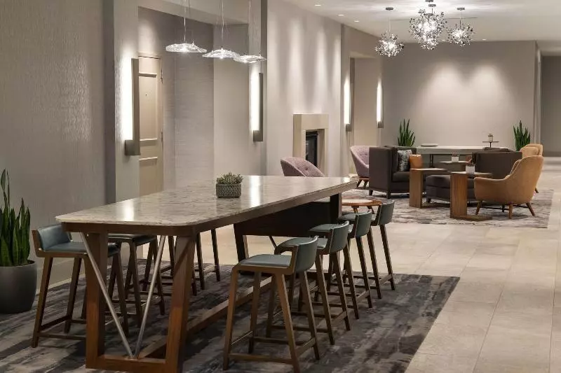 ホテル The Westin Palo Alto