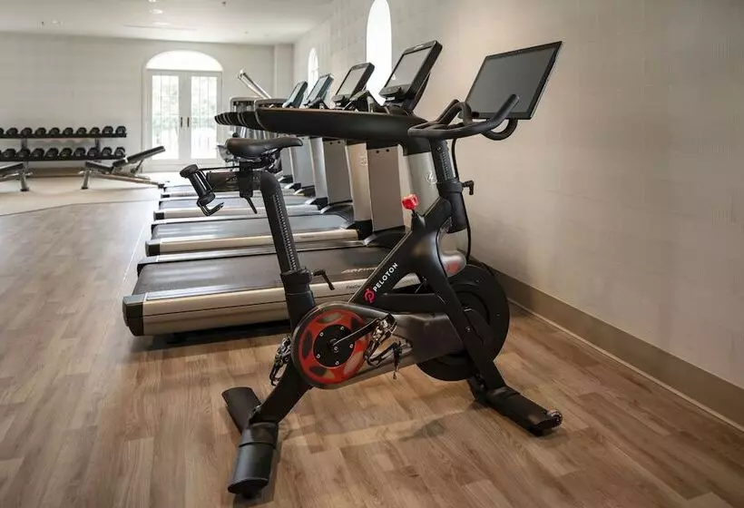 ホテル The Westin Palo Alto