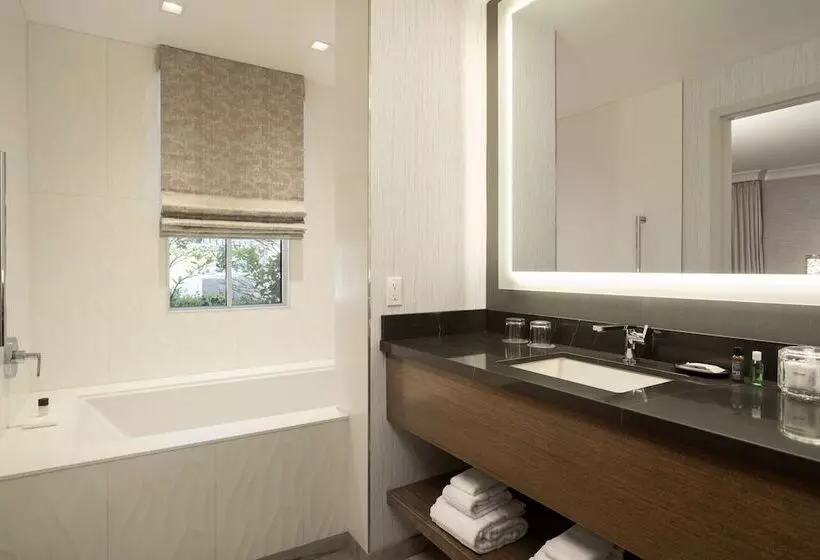 ホテル The Westin Palo Alto