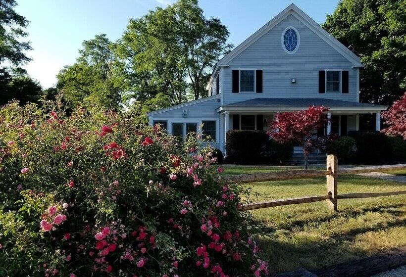 Otel Whalewalk Inn And Spa