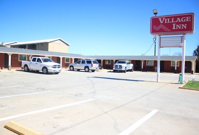 酒店 Village Inn Cotulla