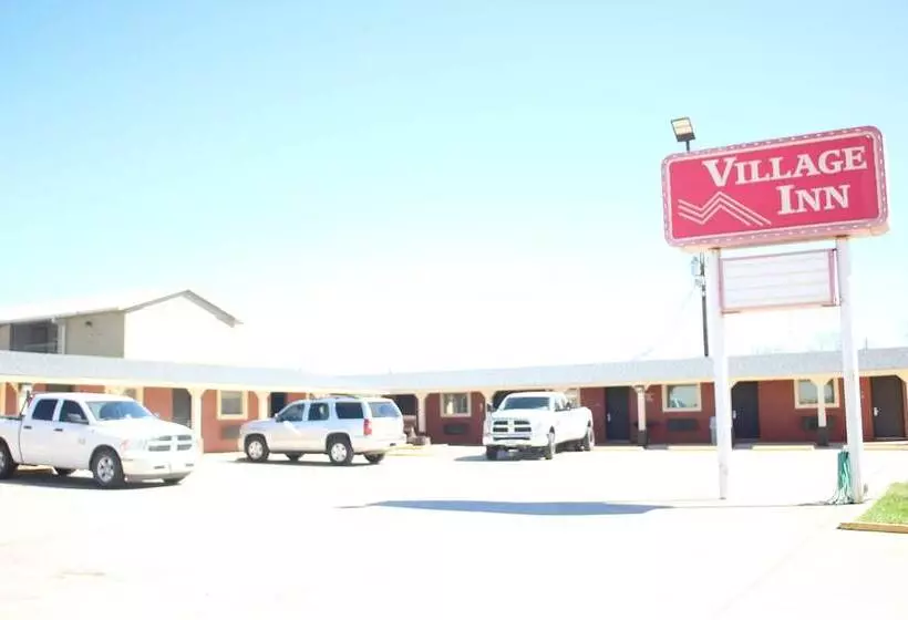 酒店 Village Inn Cotulla