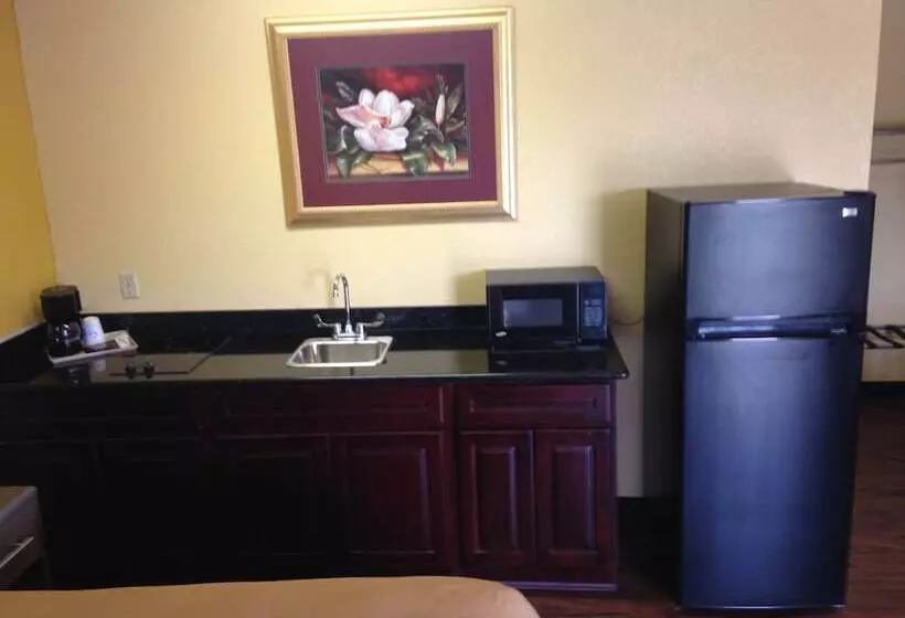 酒店 Village Inn Cotulla