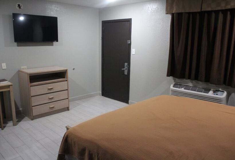 酒店 Village Inn Cotulla