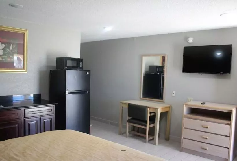 酒店 Village Inn Cotulla