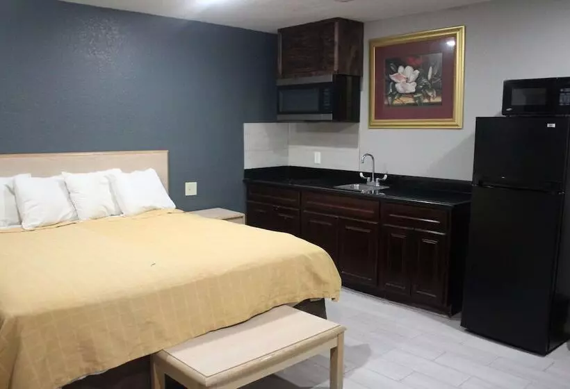 酒店 Village Inn Cotulla