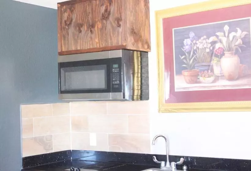 酒店 Village Inn Cotulla