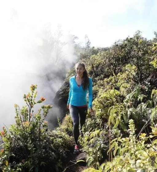 Отель Volcano House