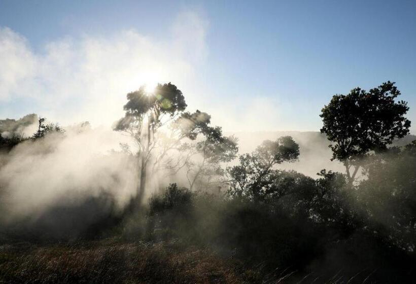 فندق Volcano House