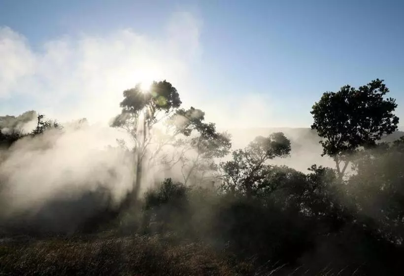 Отель Volcano House